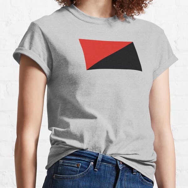 anarchy flag Classic T-Shirt