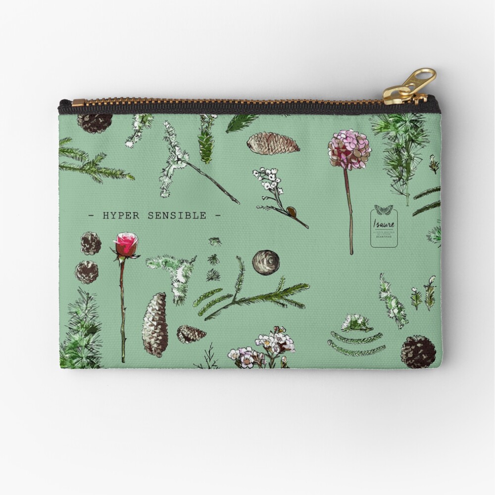 Aperçu de l'œuvre Pochette créée et vendue par IsaureEcartfixe.
