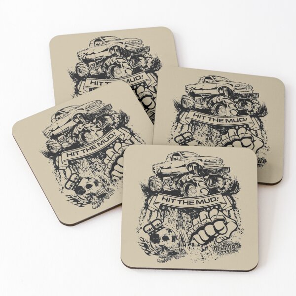 Item preview, Hit the Mud Bogging designed and sold by offroadstyles.