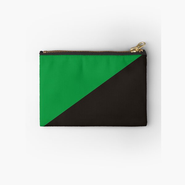 Item preview, Green anarchism flag designed and sold by tony4urban.