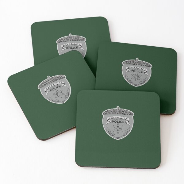 Item preview, Lower Elements Police designed and sold by AthenaLeonti.