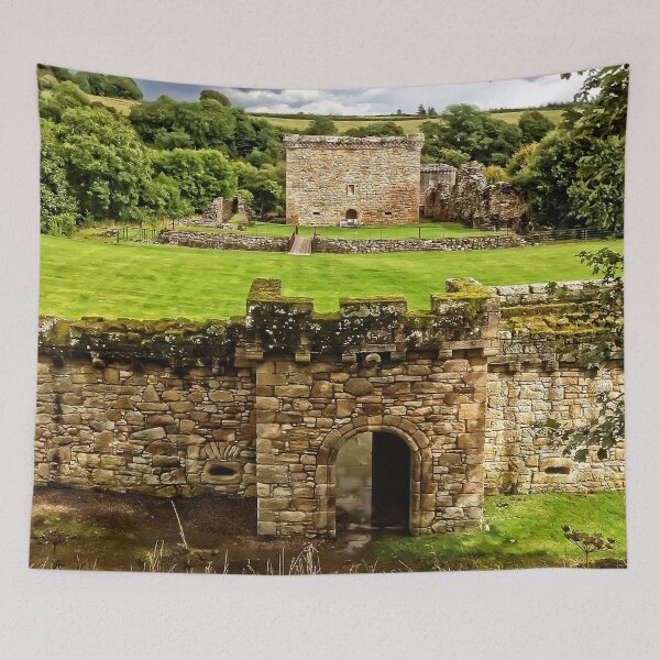 Item preview, Craignethan Castle Entrance designed and sold by tomg.