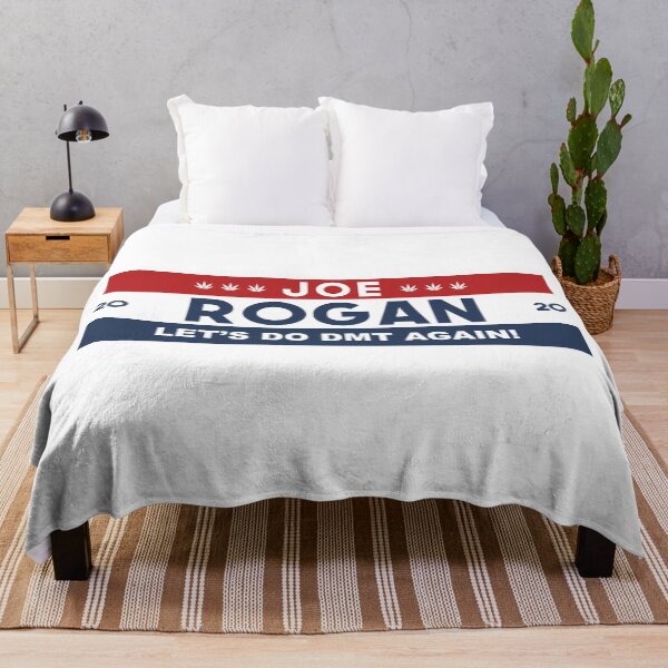 Item preview, Joe Rogan 2020 Let's Do DMT Again designed and sold by Mark0Designs.