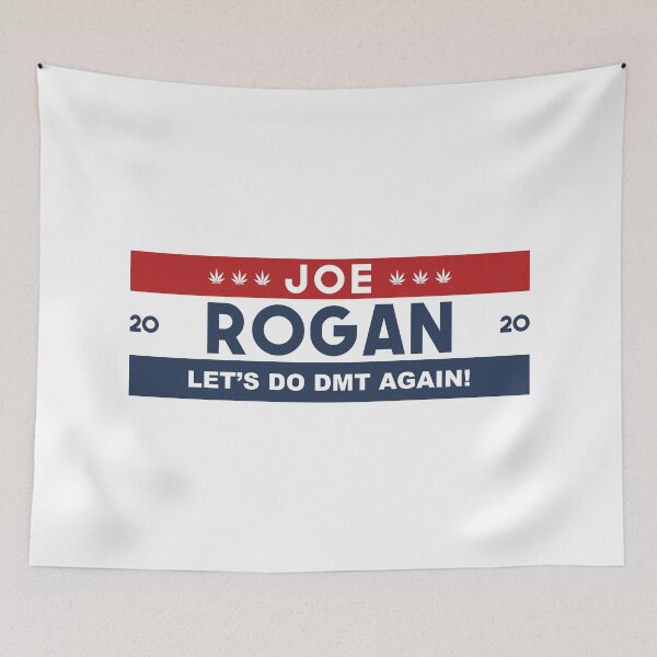 Item preview, Joe Rogan 2020 Let's Do DMT Again designed and sold by Mark0Designs.
