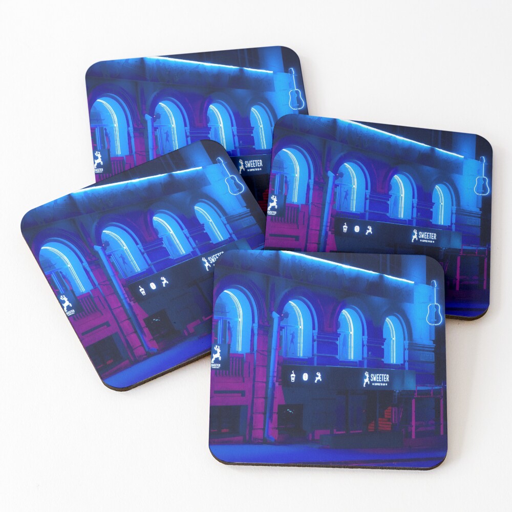Item preview, Coasters (Set of 4) designed and sold by StbdCapsized.