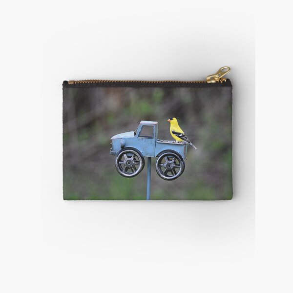 Item preview, Finch On Feeder designed and sold by NicoleFrederick.