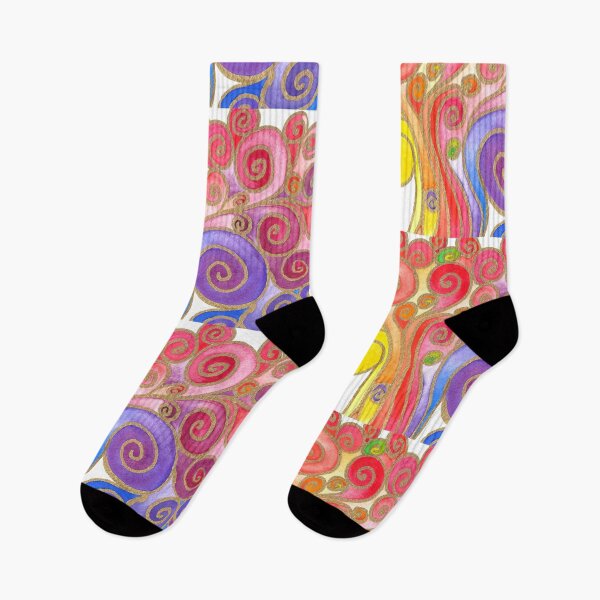 Item preview, Dreaming of the Rainbow Tree designed and sold by CarolineLembke.