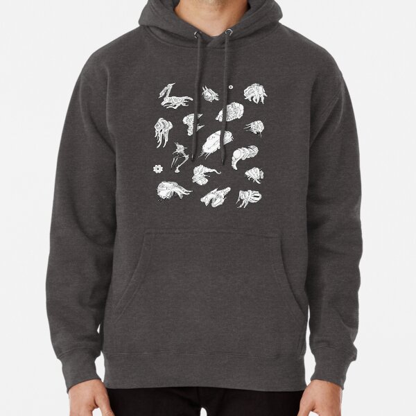 A Science fiction Modules for Enthusiasts Pullover Hoodie