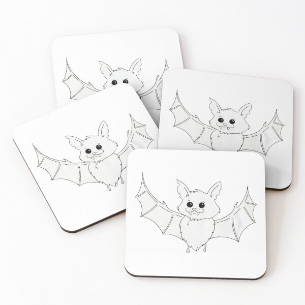 Item preview, Batty! designed and sold by mwaskedemos.