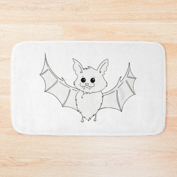 Item preview, Batty! designed and sold by mwaskedemos.