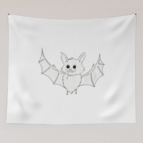 Item preview, Batty! designed and sold by mwaskedemos.