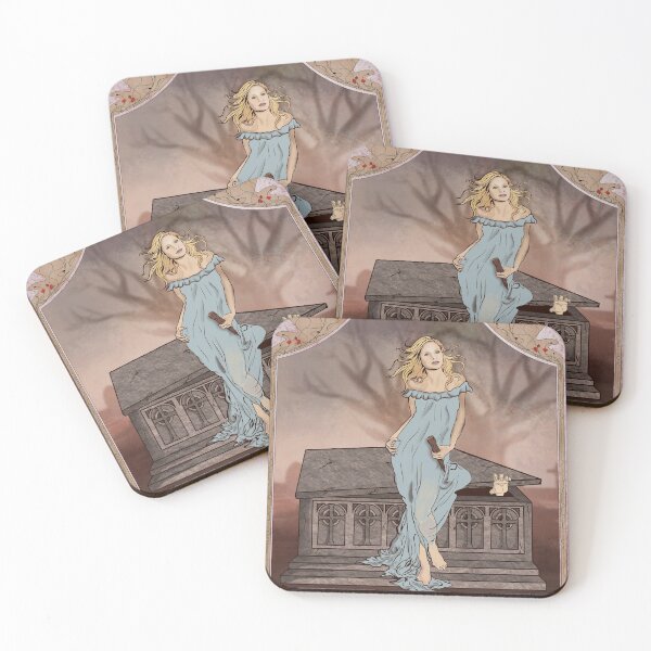 Item preview, Boticelli Buffy Nouveau designed and sold by AthenaLeonti.