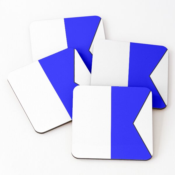 Item preview, International maritime signal flag designed and sold by tony4urban.