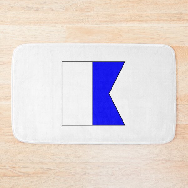 Item preview, International maritime signal flag designed and sold by tony4urban.
