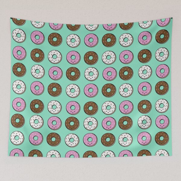 Item preview, Donut Mind If I Do- Three Little Donuts designed and sold by M-lee400.