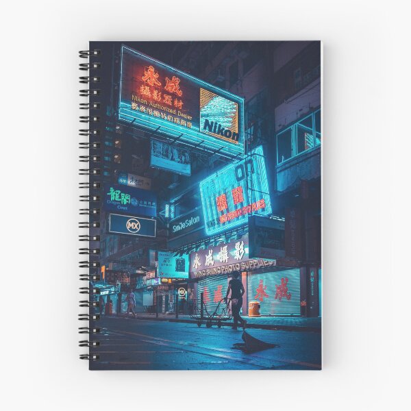 Item preview, mong kok pushing cart designed and sold by StbdCapsized.