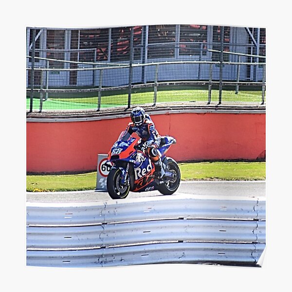Miguel Oliviera Poster