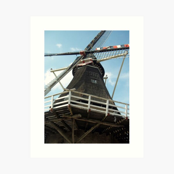 Artikelvorschau, Dutch Windmill entworfen und verkauft von rualexa.