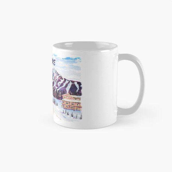Item preview, Sugarloaf Morning Carrabassett Maine by Angela Ferrari designed and sold by ByFerrari.