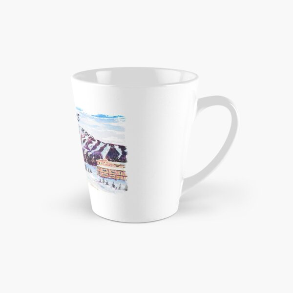 Item preview, Sugarloaf Morning Carrabassett Maine by Angela Ferrari designed and sold by ByFerrari.
