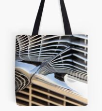 Cadillac Chrome Tote Bag