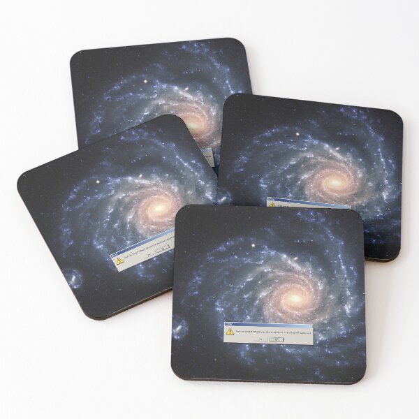Item preview, GNF NGC 1232 designed and sold by GodsAutopsy.