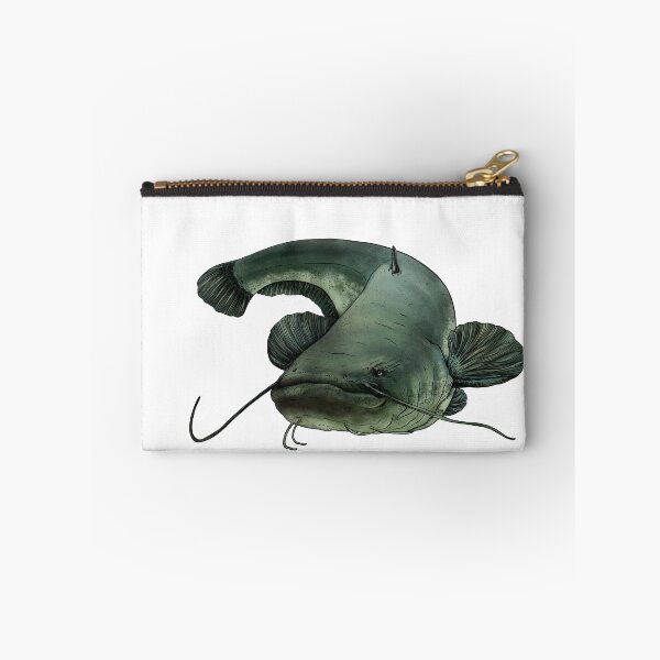 Item preview, Catfish 5 designed and sold by InkFish Art.