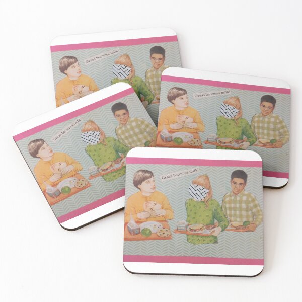 Item preview, Grass Milk designed and sold by stayweirdart.