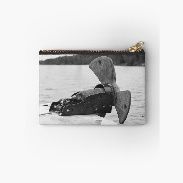 Item preview, B&W Boat Anchor designed and sold by NicoleFrederick.