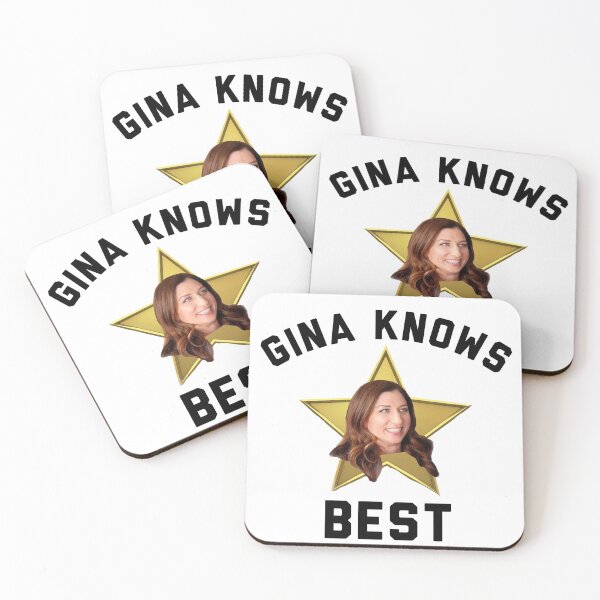 Item preview, Gina Knows Best designed and sold by swanspirate520.