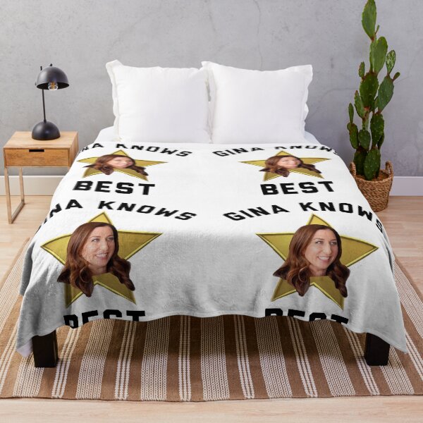 Item preview, Gina Knows Best designed and sold by swanspirate520.
