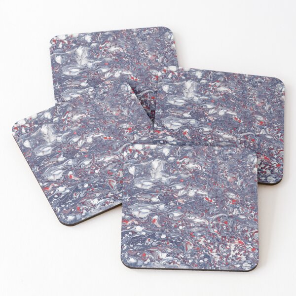 Item preview, Marbling pattern designed and sold by martaokulicz.