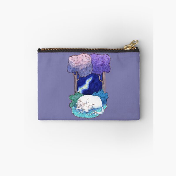 Item preview, Sleep in the lilac forest designed and sold by Griffindiary.
