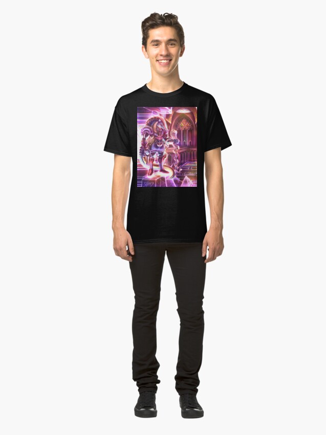 Alternate view of Sobek Classic T-Shirt