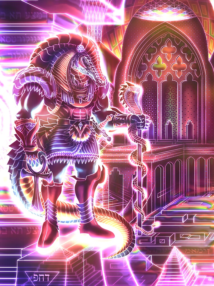 Sobek by SalviaDroid