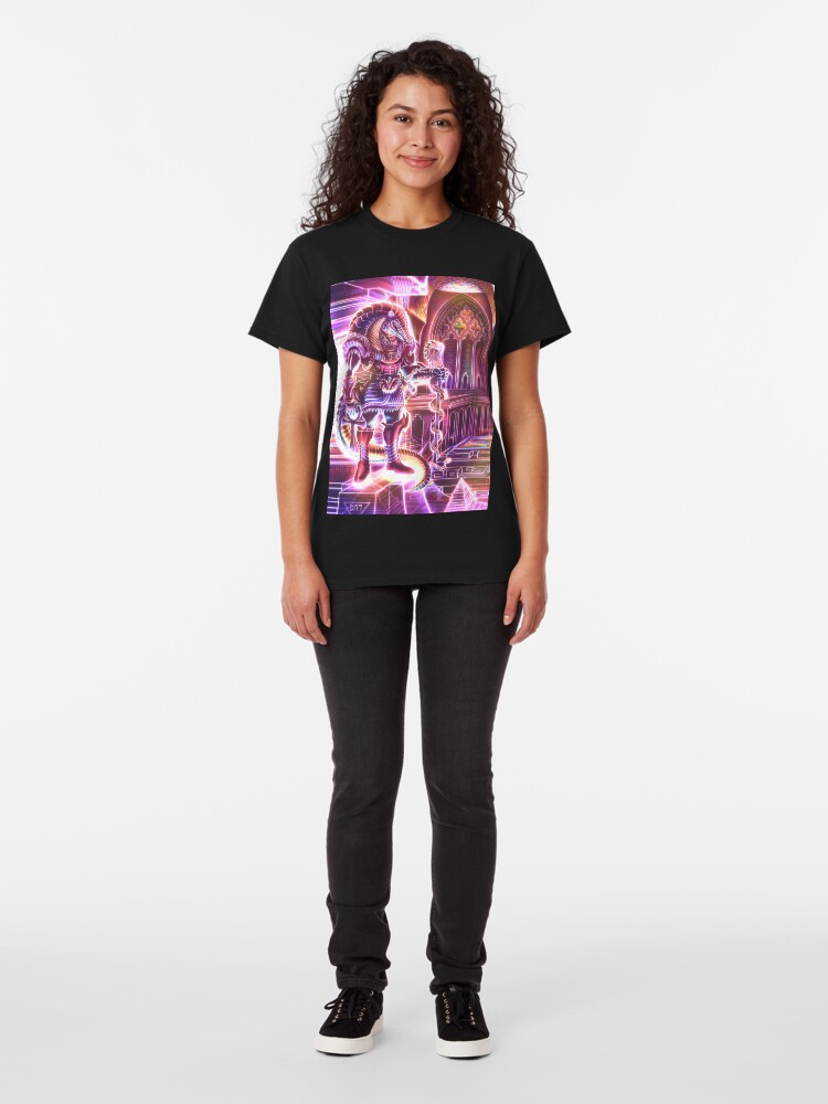 Alternate view of Sobek Classic T-Shirt