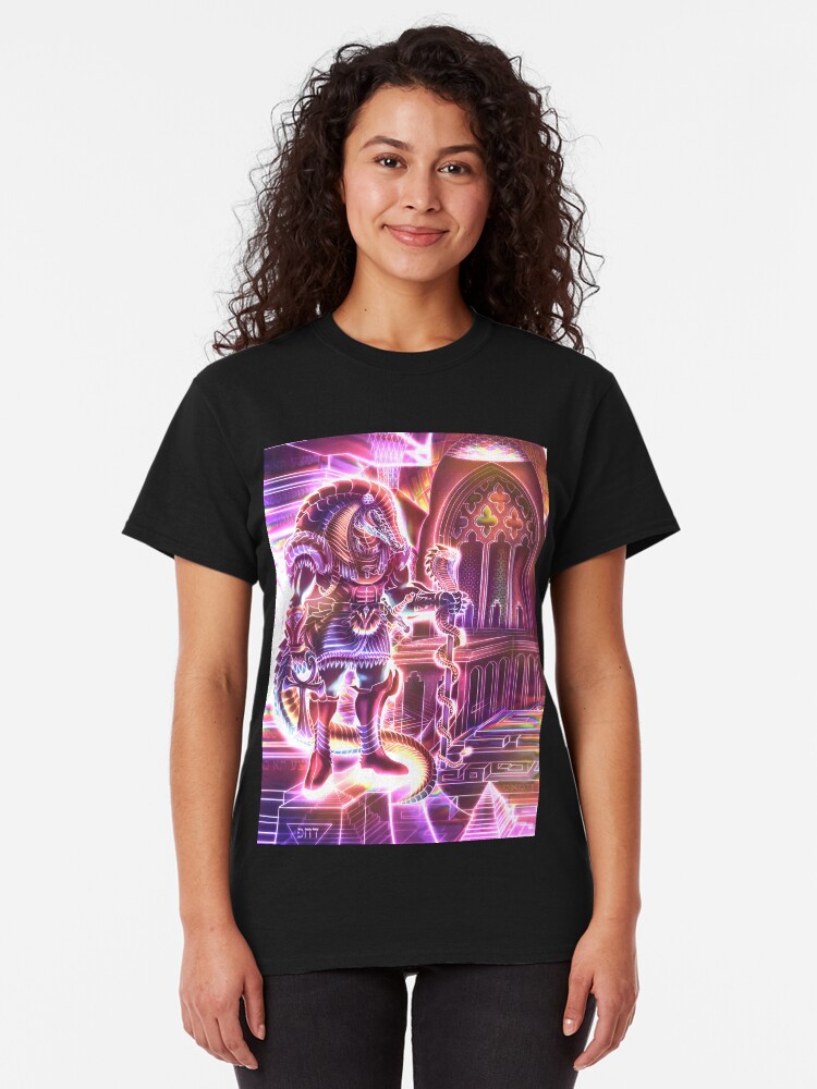 Alternate view of Sobek Classic T-Shirt