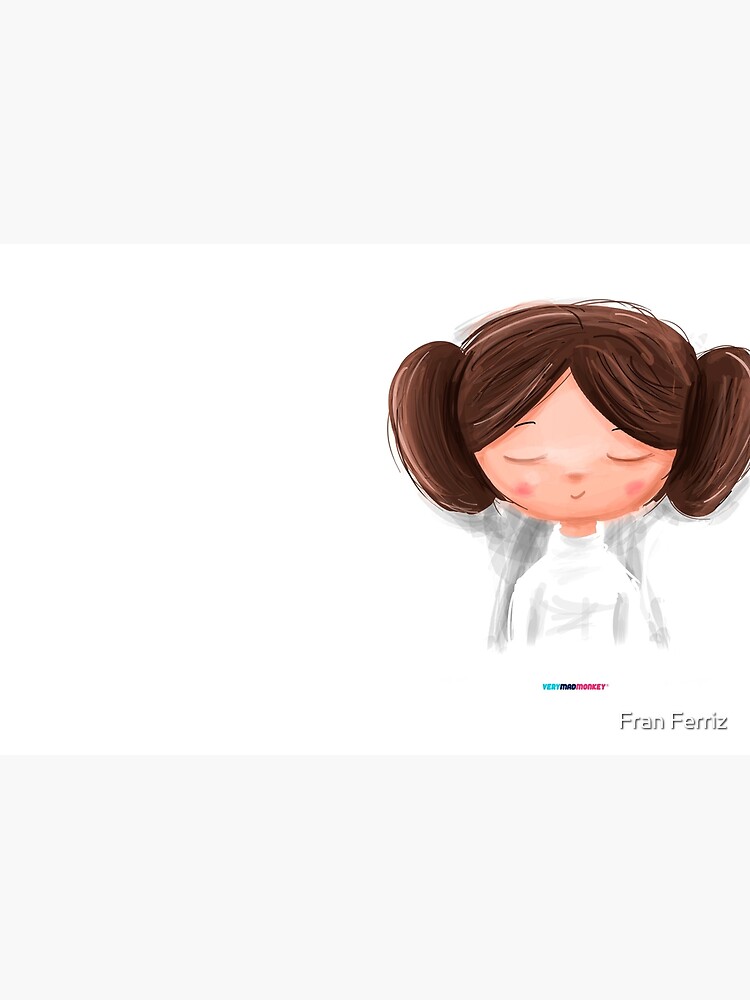 White Girl by Fran Ferriz de FranFerriz