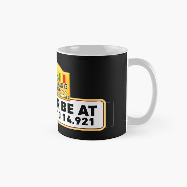 Item preview, Budapest-Bamako I'd Rather Be At N8 28.782 W13 14.921 designed and sold by theninja.