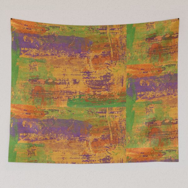 Item preview, Worn steel watercolor style grunge effect designed and sold by arthouze.