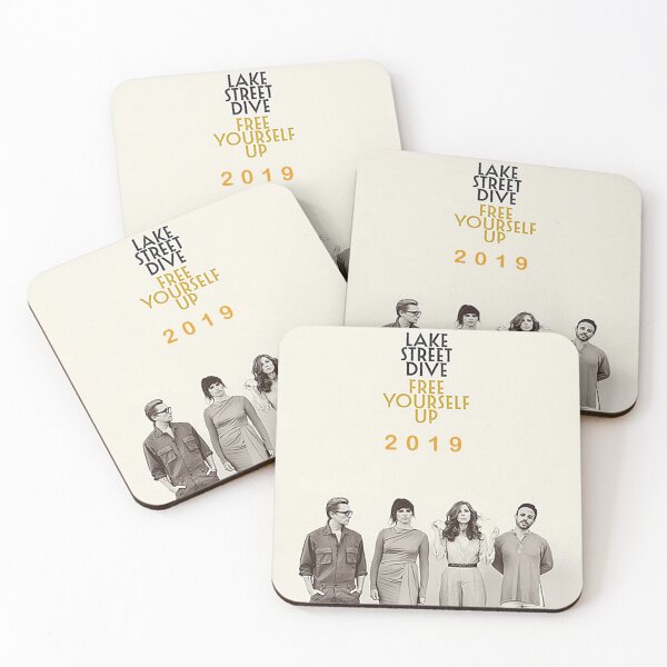 Artikelvorschau, Lake Street Dive entworfen und verkauft von shaynl.