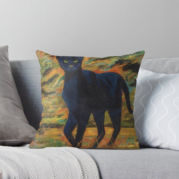 Item preview, Black Serval designed and sold by jfrier.
