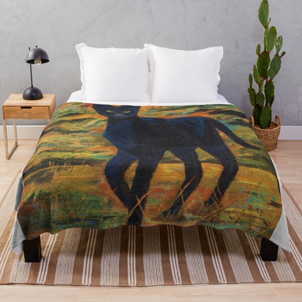 Item preview, Black Serval designed and sold by jfrier.