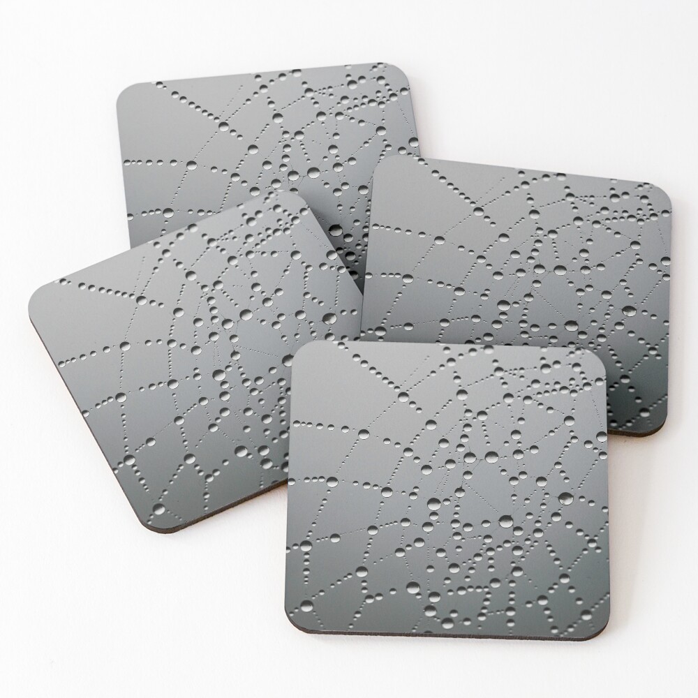 Item preview, Coasters (Set of 4) designed and sold by Surrounded.
