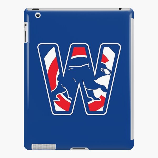 Chicago Cubs W iPad Snap Case