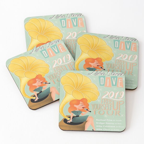 Item preview, lake street dive free yourself designed and sold by shaynl.