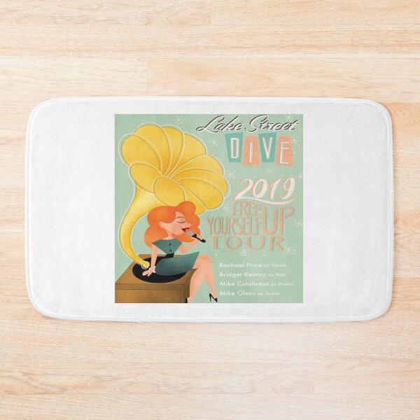 Item preview, lake street dive free yourself designed and sold by shaynl.