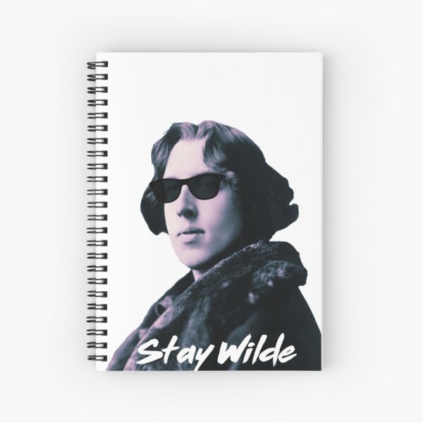 Item preview, Oscar Wilde Stay Wilde designed and sold by Tdork.