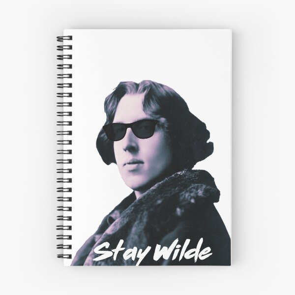 Item preview, Oscar Wilde Stay Wilde designed and sold by Tdork.