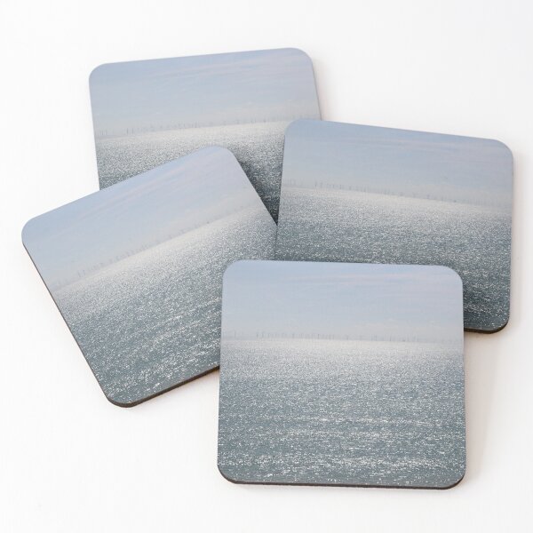 Item preview, Sparkling sea designed and sold by pinkal.
